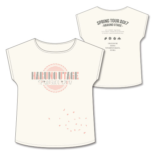 浦島坂田船ドルマンTシャツ