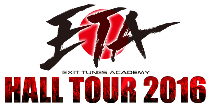 EXIT TUNES ACADEMY HALL TOUR 2016